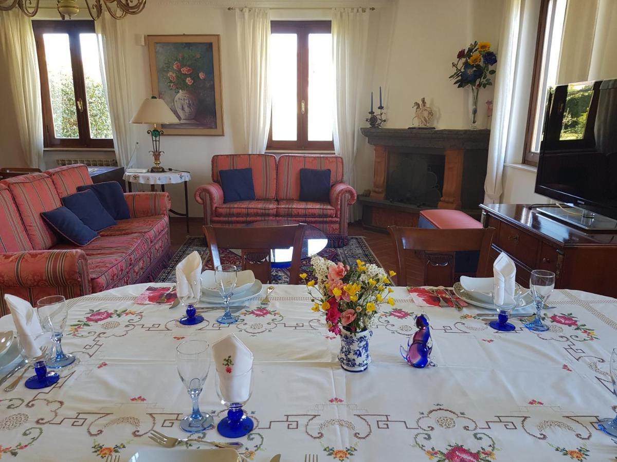 Villa Casa Vittoria à Corsanico-Bargecchia Extérieur photo