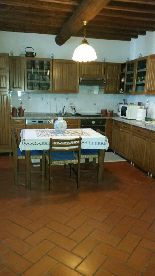 Villa Casa Vittoria à Corsanico-Bargecchia Extérieur photo