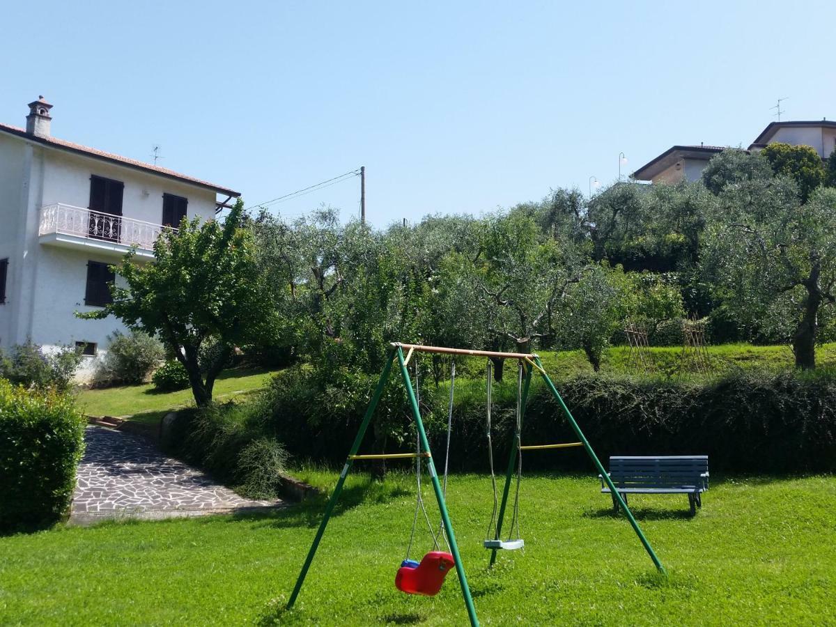 Villa Casa Vittoria à Corsanico-Bargecchia Extérieur photo