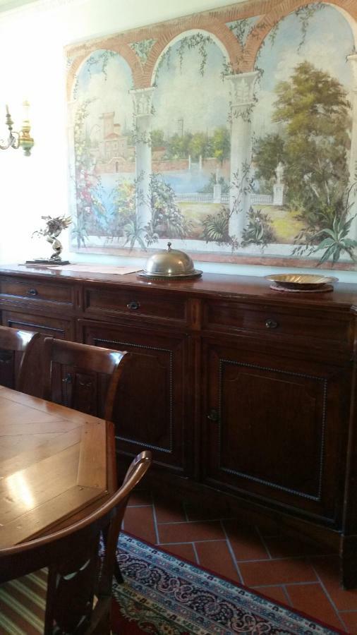 Villa Casa Vittoria à Corsanico-Bargecchia Extérieur photo